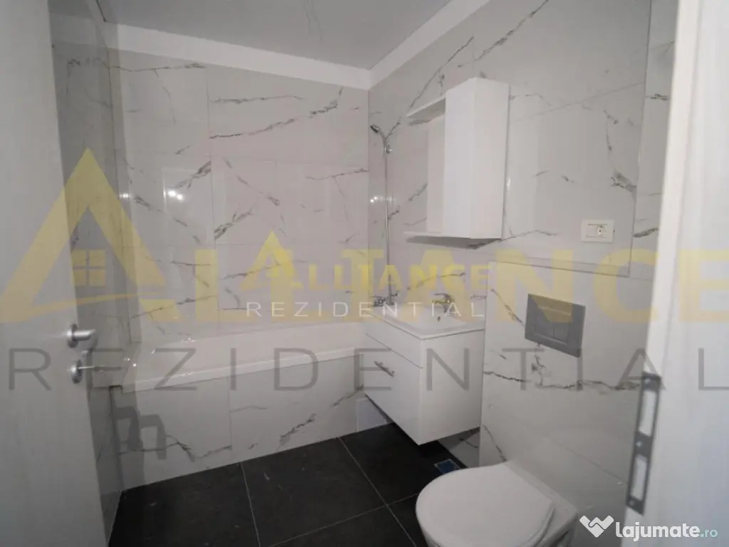 Studio Finalizat! cu Parcare Subterana Metrou Berceni 