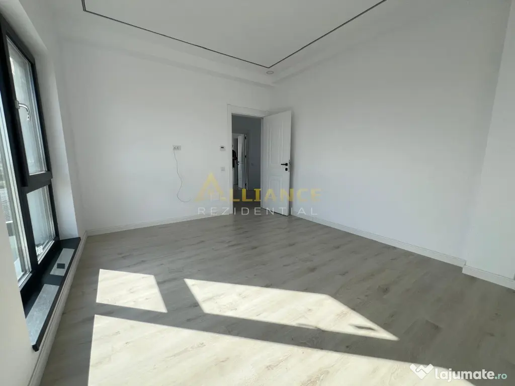 Vila moderna - P 1E- 3 dormitoare - 115 mp utili - teren 364 