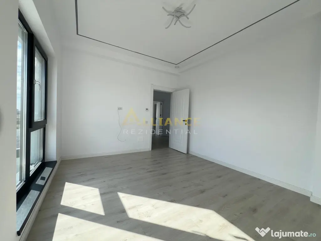 Vila moderna - P 1E- 3 dormitoare - 115 mp utili - teren 364 