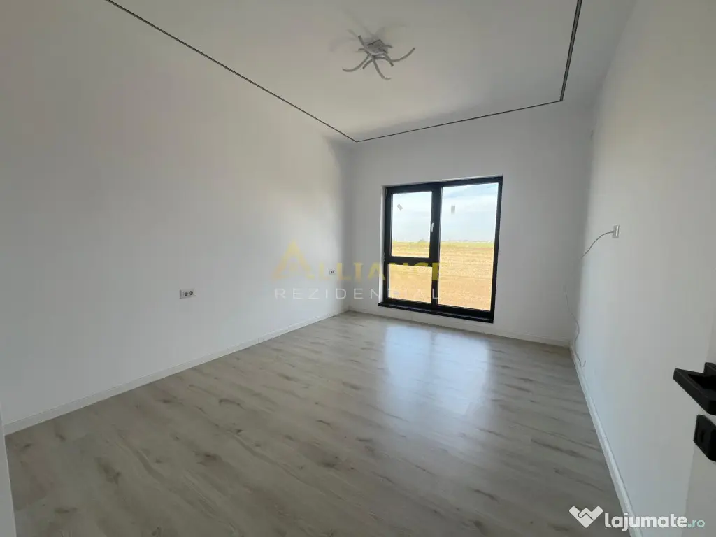 Vila moderna - P 1E- 3 dormitoare - 115 mp utili - teren 364 