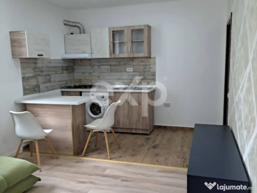 Apartament 1 camera + living la vila 