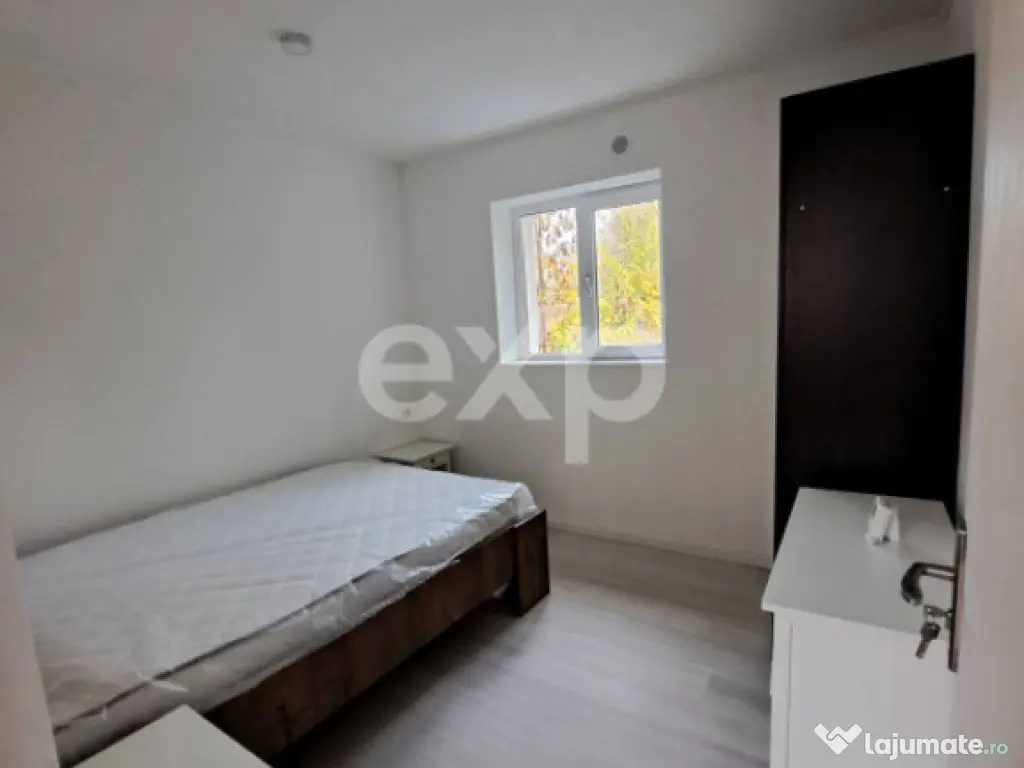 Apartament 1 camera + living la vila 