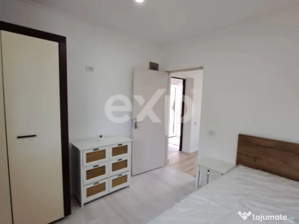 Apartament 1 camera + living la vila 