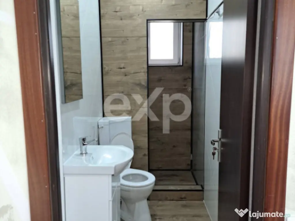 Apartament 1 camera + living la vila 