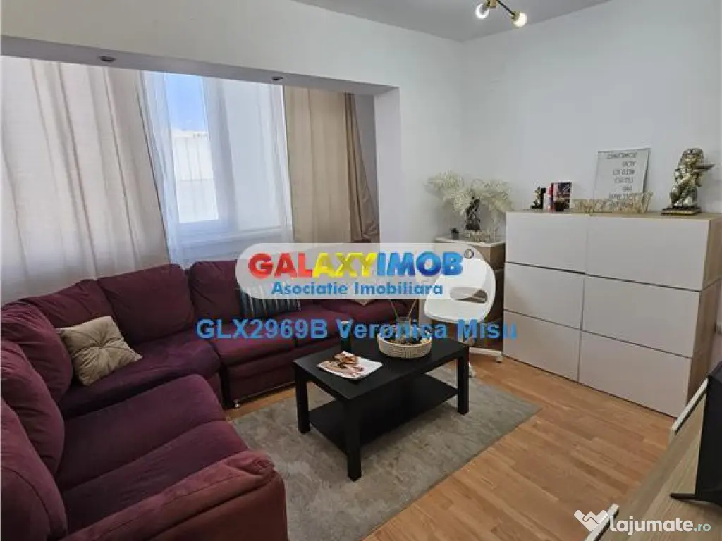 Apartament de inchiriat 2 camere - Unirii 