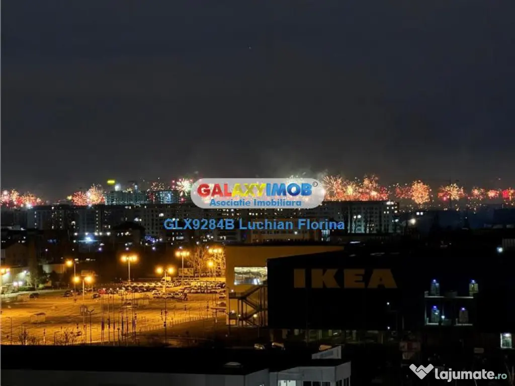 Comision 0% I 3 camere, mobilat si utilat, parcare I Hils P 