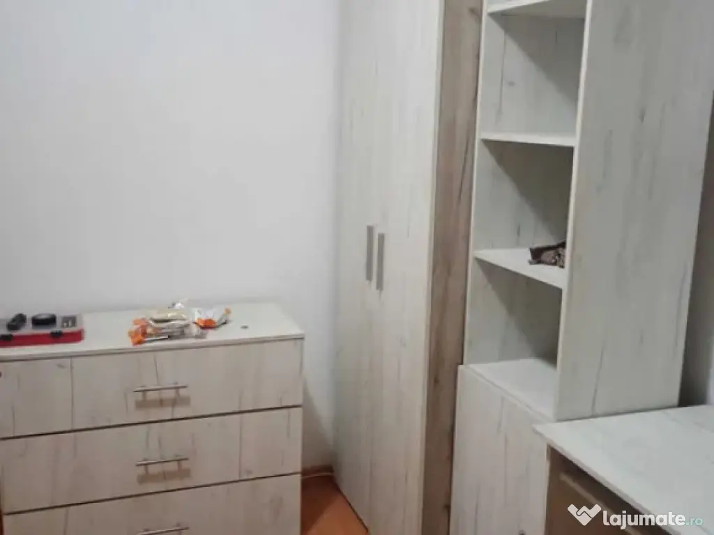 Garsoniera Confort 2 Zona Burdujeni 