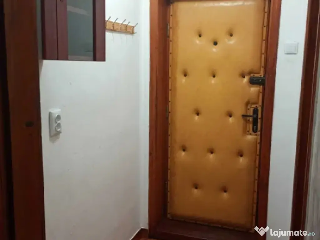 Garsoniera Confort 2 Zona Burdujeni 