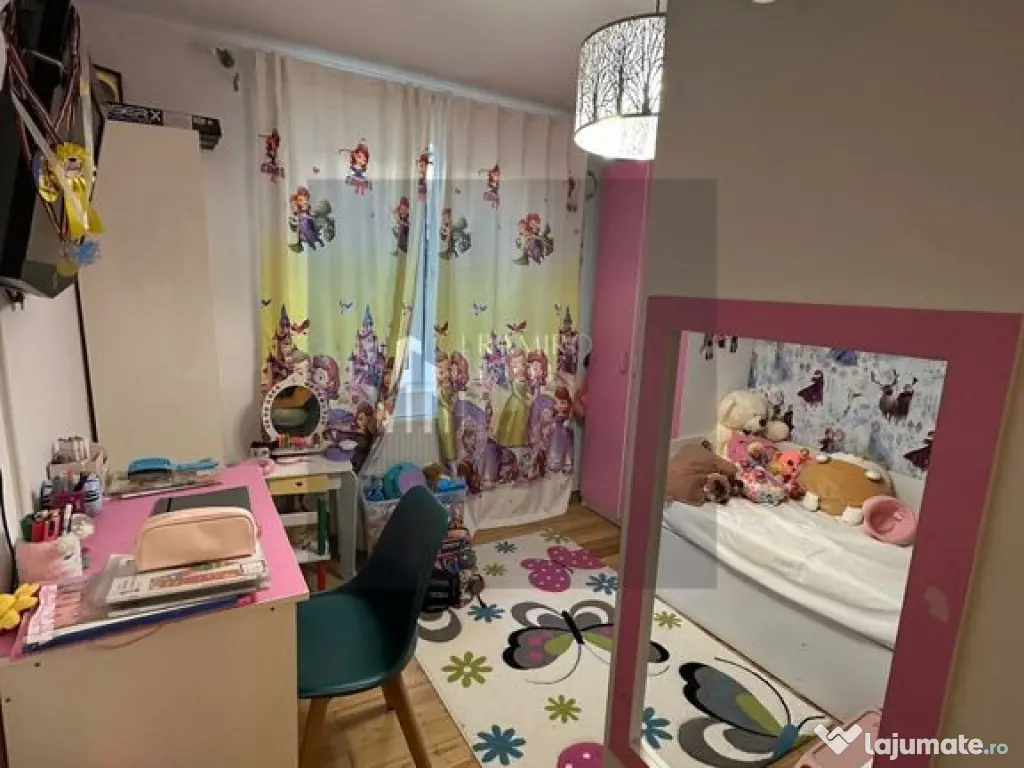 Apartament 3 camere metrou Piata Sudului Sector 4 