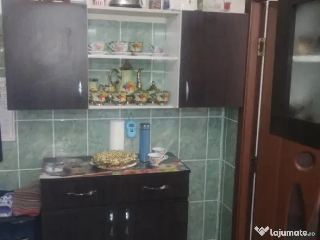 Garsoniera confort 2 - etaj 3 Zona Burdujeni -Gara 