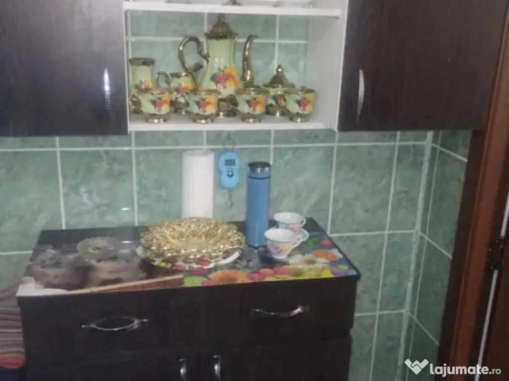 Garsoniera confort 2 - etaj 3 Zona Burdujeni -Gara 