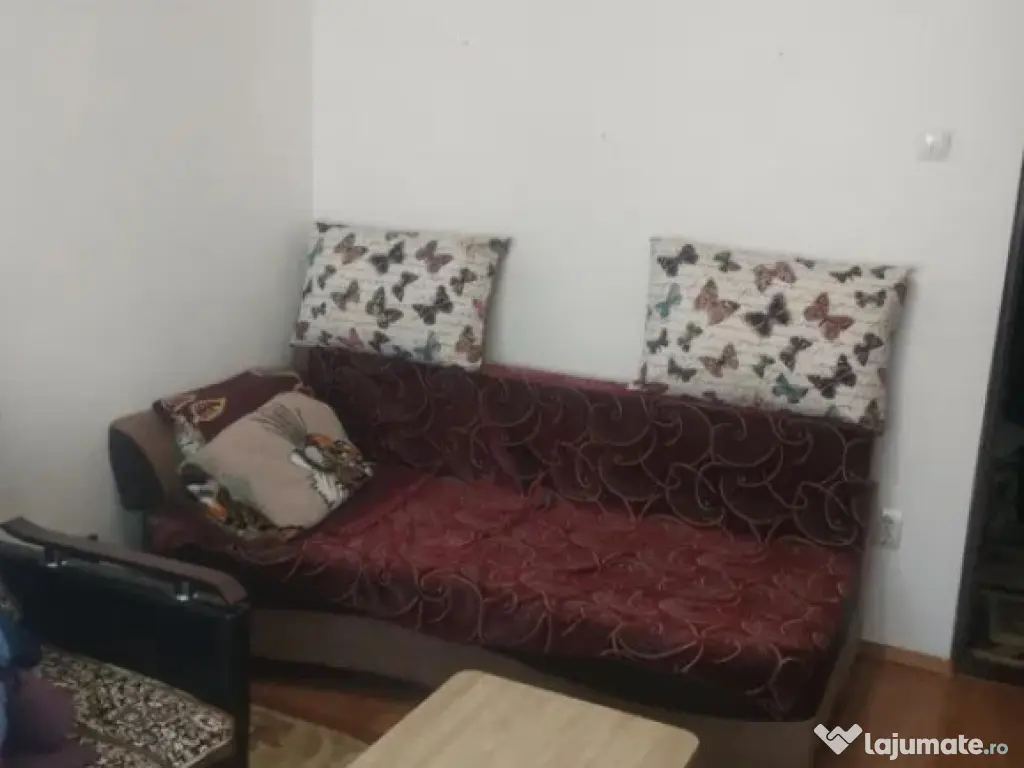 Garsoniera confort 2 - etaj 3 Zona Burdujeni -Gara 