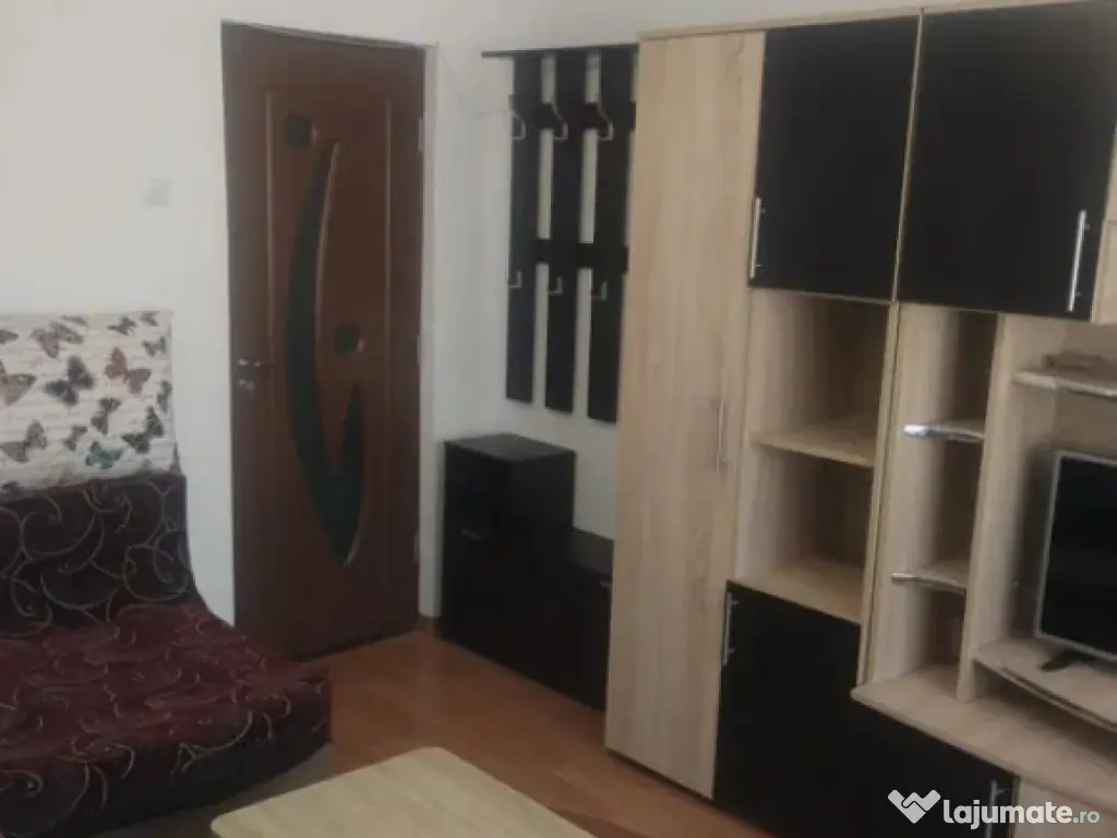 Garsoniera confort 2 - etaj 3 Zona Burdujeni -Gara 