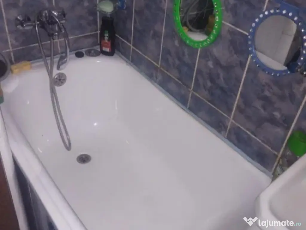 Garsoniera confort 2 - etaj 3 Zona Burdujeni -Gara 