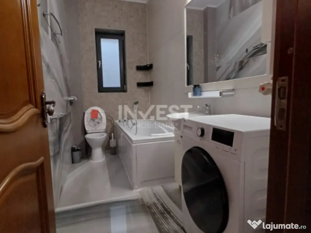 Apartament cu 2 camere - NICOLINA- complet mobilat !! Mutar 