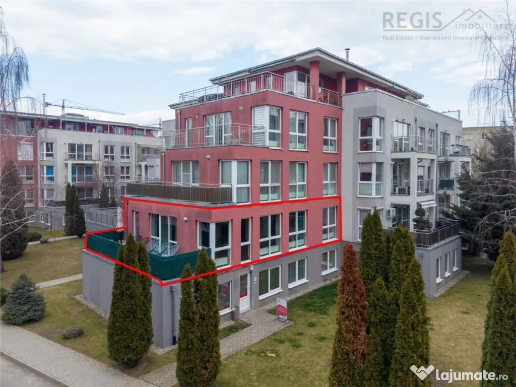 Apartament de 4 camere in zona Avantgarden I 