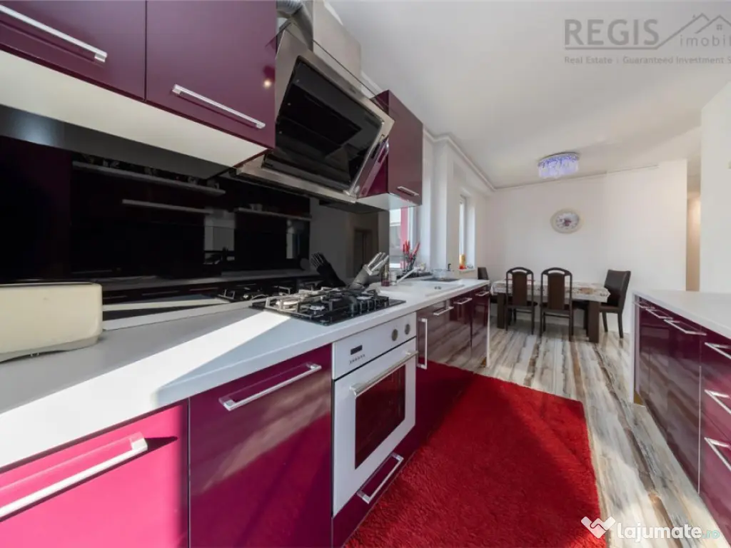 Apartament de 4 camere in zona Avantgarden I 