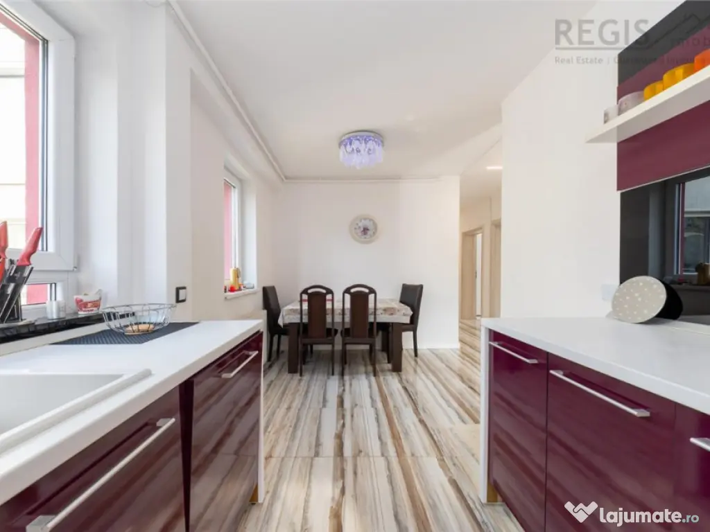 Apartament de 4 camere in zona Avantgarden I 