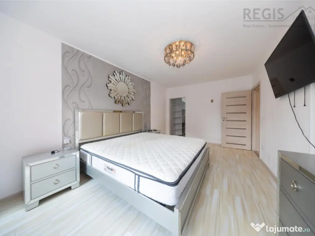 Apartament de 4 camere in zona Avantgarden I 
