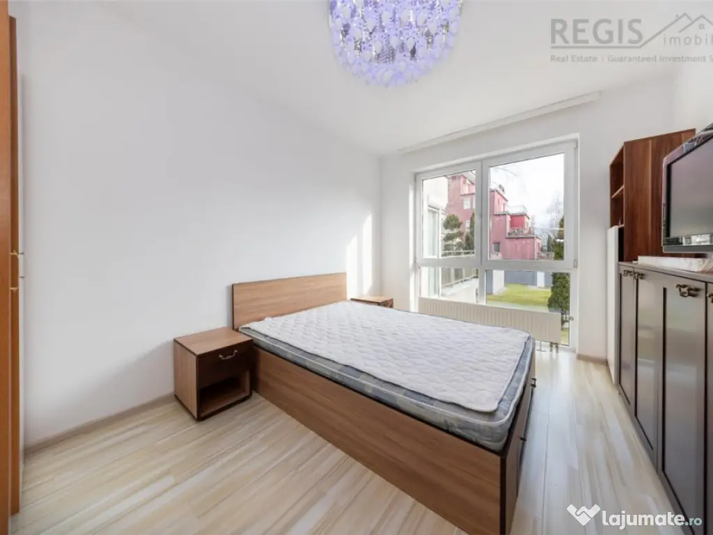 Apartament de 4 camere in zona Avantgarden I 