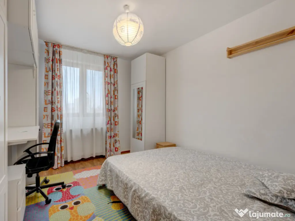 Apartament 3 camere, 2 bai, la 5 min de Piata Sudului 