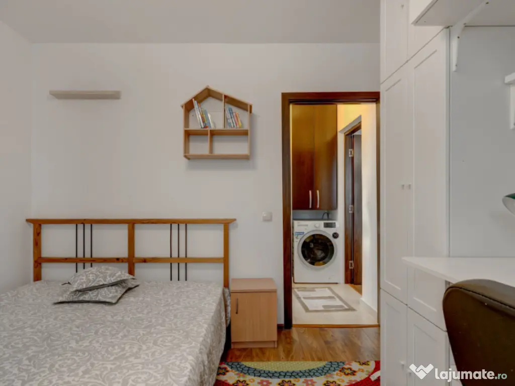 Apartament 3 camere, 2 bai, la 5 min de Piata Sudului 