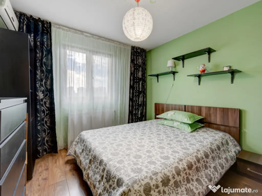 Apartament 3 camere, 2 bai, la 5 min de Piata Sudului 