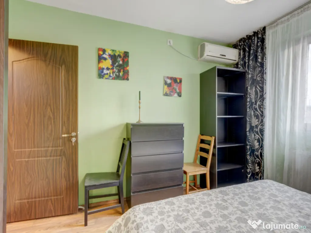 Apartament 3 camere, 2 bai, la 5 min de Piata Sudului 