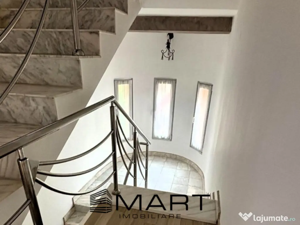 Casa individuala 380mp teren 580mp cartier Strand 