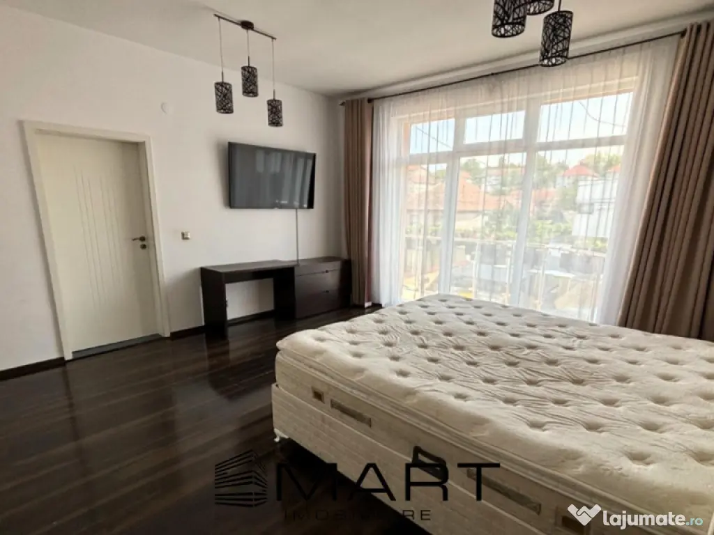 Casa individuala 380mp teren 580mp cartier Strand 