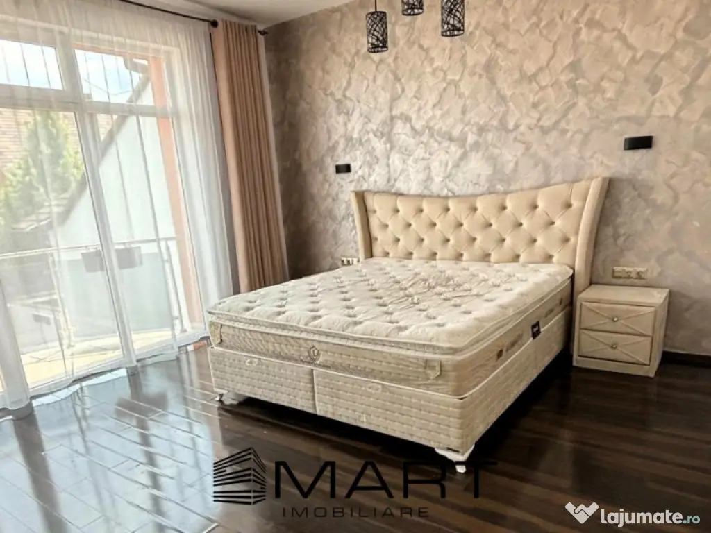 Casa individuala 380mp teren 580mp cartier Strand 