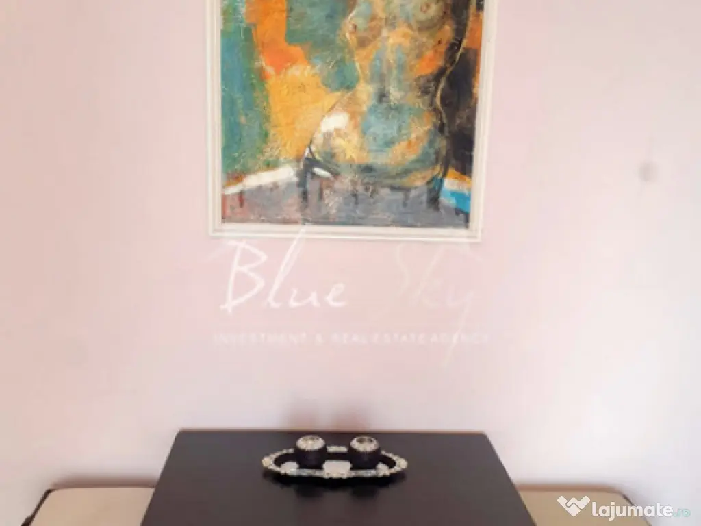 Inel 2 -Apartament 2 camere , centrala pe gaz , etaj interme 