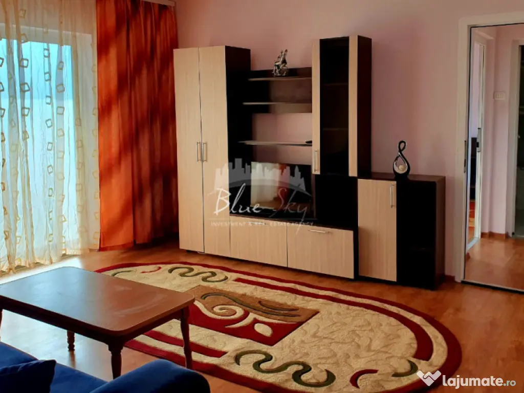 Inel 2 -Apartament 2 camere , centrala pe gaz , etaj interme 