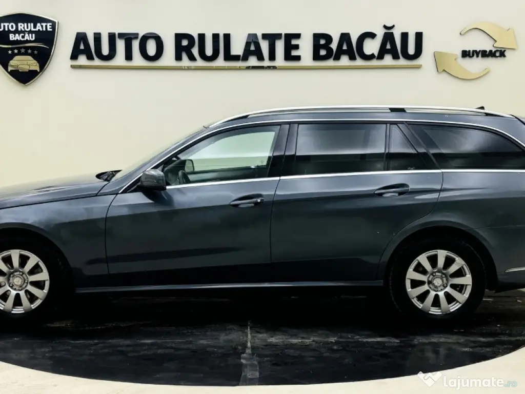 Mercedes-Benz E200CDI 136CP Automata 2016 Euro 6 