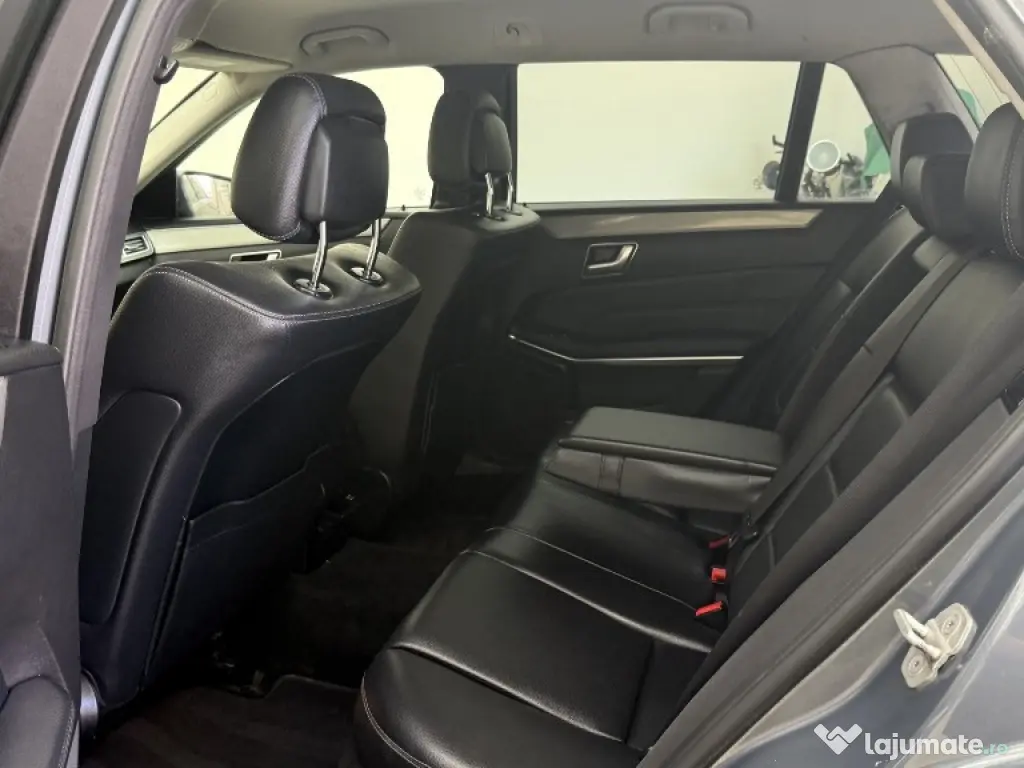 Mercedes-Benz E200CDI 136CP Automata 2016 Euro 6 