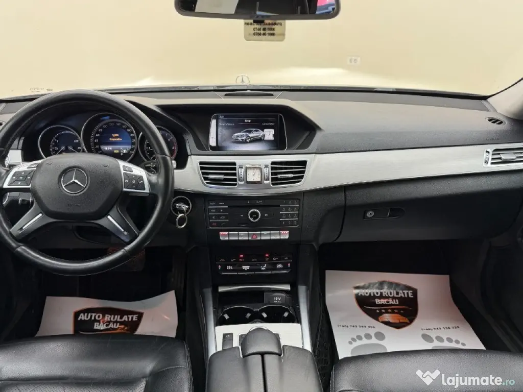 Mercedes-Benz E200CDI 136CP Automata 2016 Euro 6 