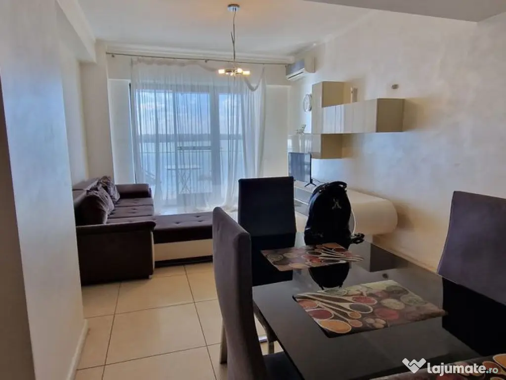 Mamaia,zona Cazino! Apartament vedere frontala la lac. 