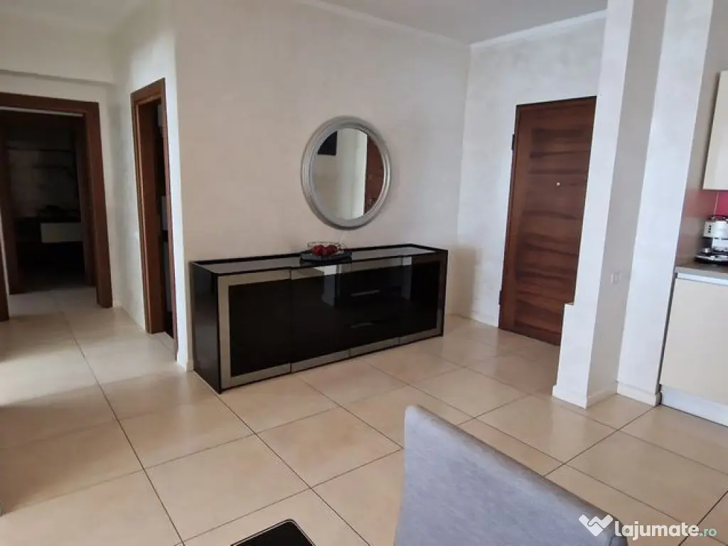 Mamaia,zona Cazino! Apartament vedere frontala la lac. 