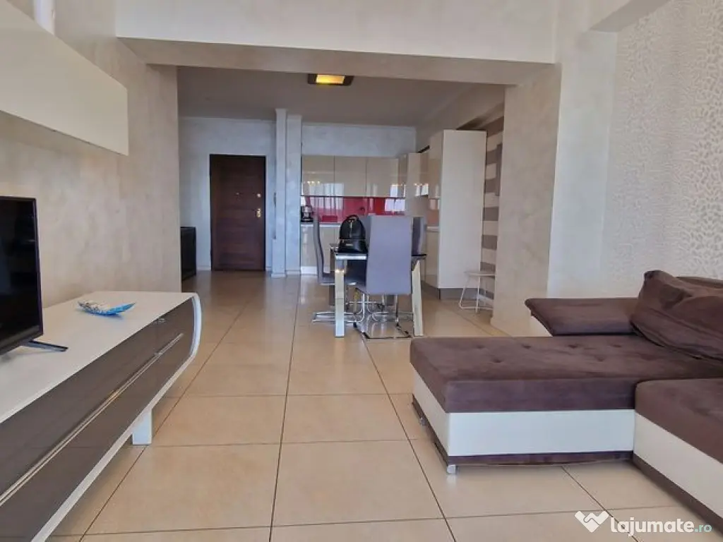 Mamaia,zona Cazino! Apartament vedere frontala la lac. 