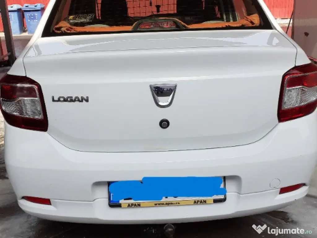 Autoturism Dacia Logan 0.9 TCE 