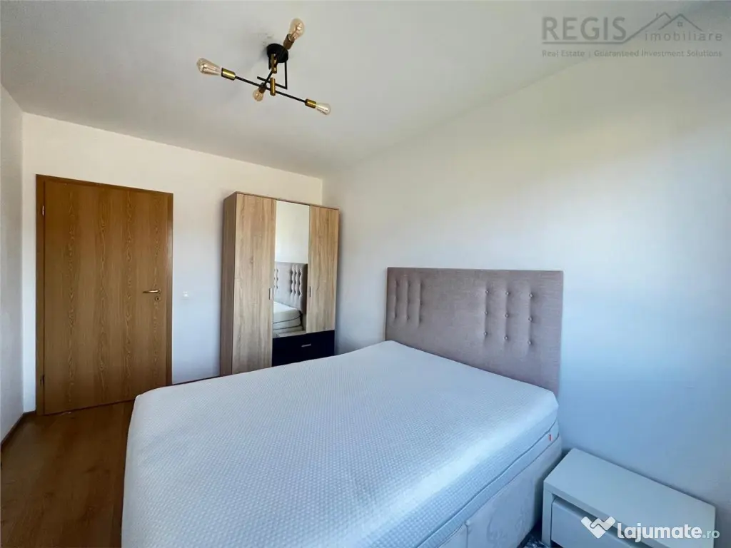 Apartament 3 camere Tractoru cu gradina proprie si loc de pa 