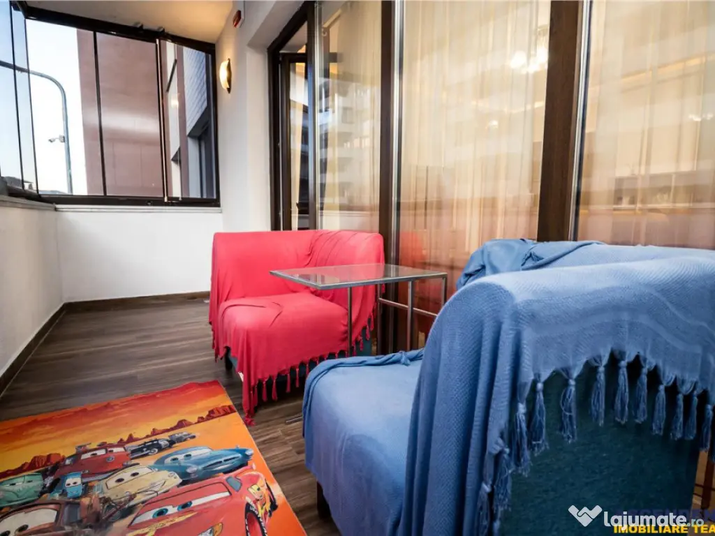 3D! Decomandat,110mp, ClasaA,parcare subterana,Isaran,Tracto 