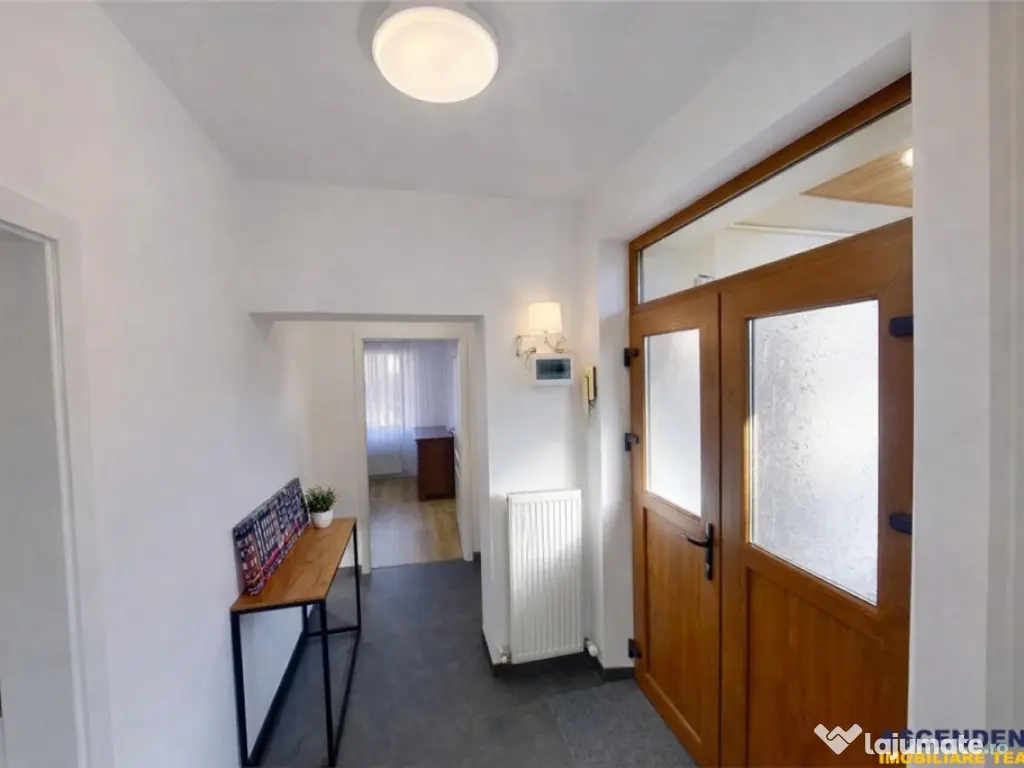 Film 3D! Casa 100 mp utili, terasa, curte apreciabila, arier 