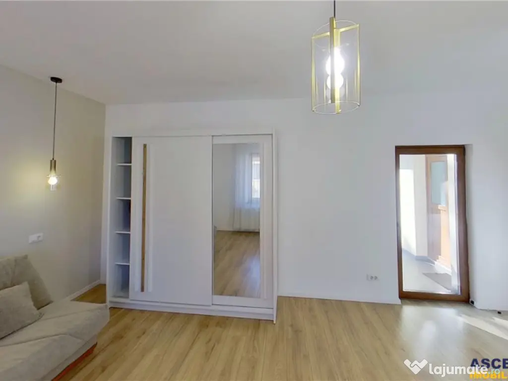 Film 3D! Casa 100 mp utili, terasa, curte apreciabila, arier 