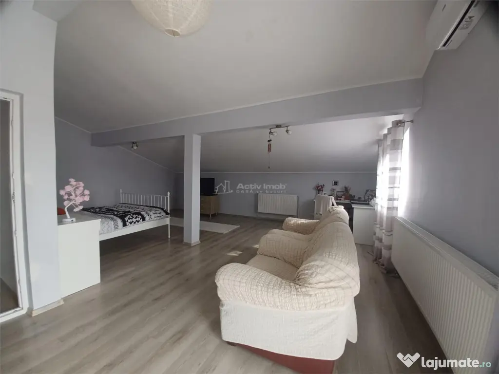 Vila Comuna Berceni- Primarie 