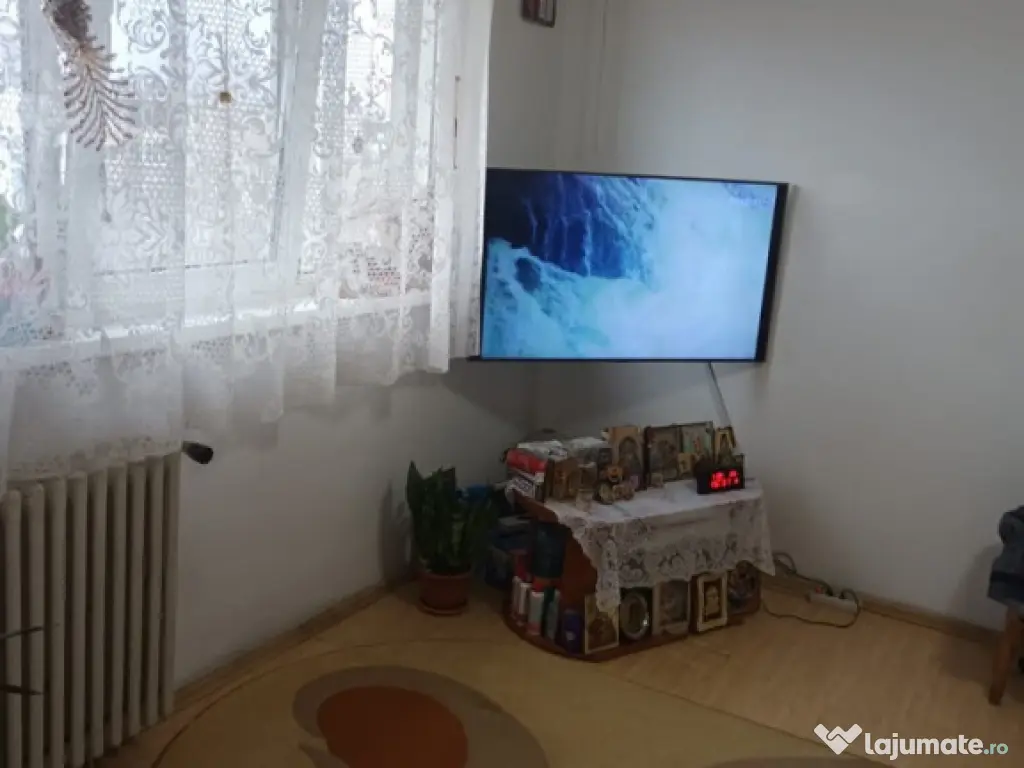 Mihai Bravu 2cam.– zona Piață | Izolat | Termopan | 44.0 