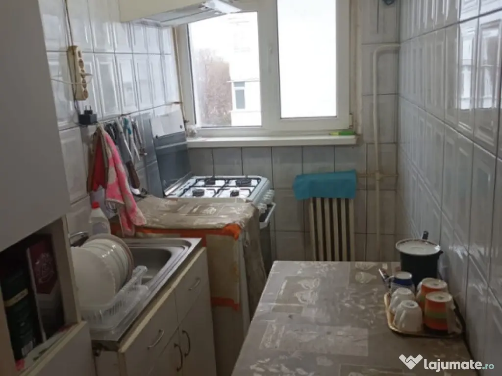 Mihai Bravu 2cam.– zona Piață | Izolat | Termopan | 44.0 