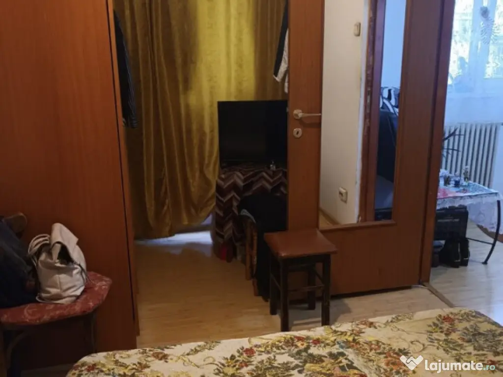 Mihai Bravu 2cam.– zona Piață | Izolat | Termopan | 44.0 