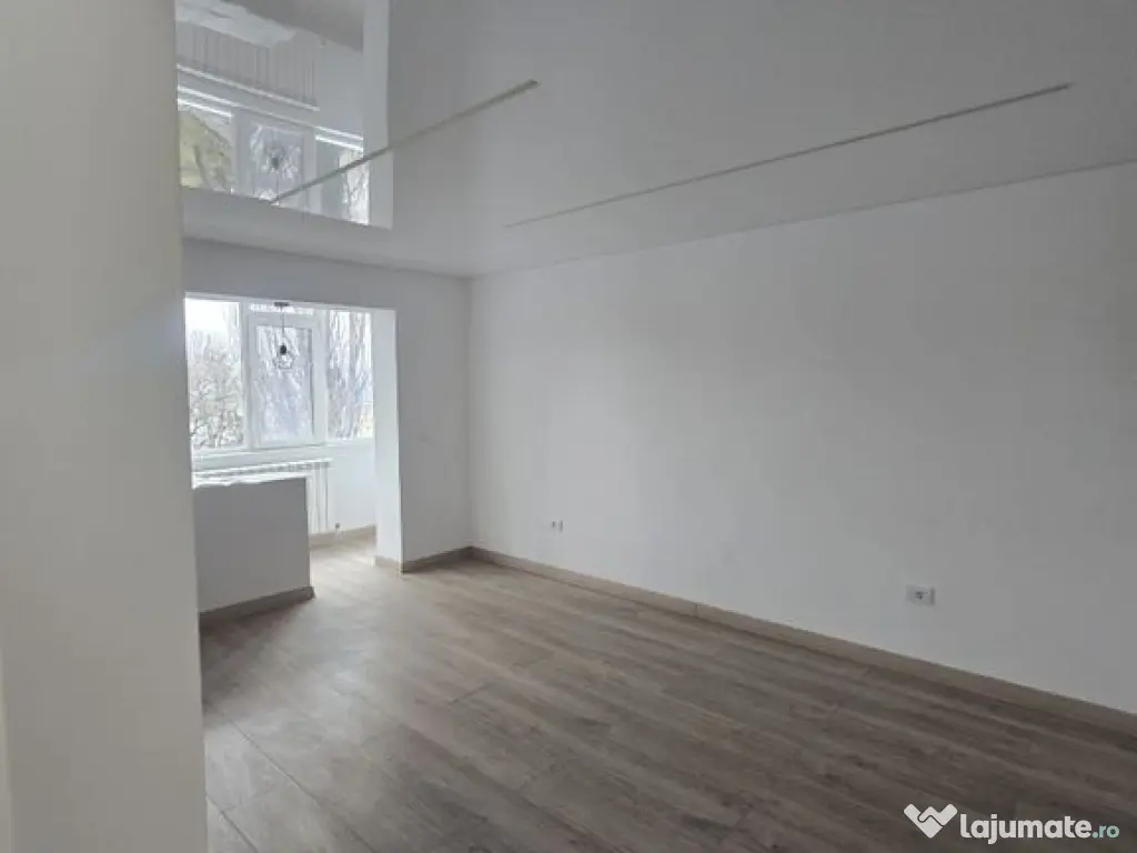 Apartament 1 cameră, 28 mp – Micro 40, et 3 balcon 