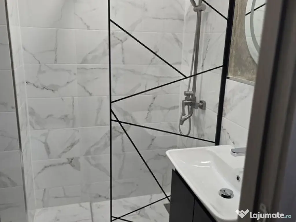 Apartament 1 cameră, 28 mp – Micro 40, et 3 balcon 